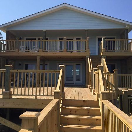 Dune Deck South - Duplex Holden Beach Exterior photo