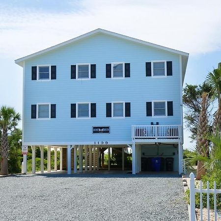 Dune Deck South - Duplex Holden Beach Exterior photo