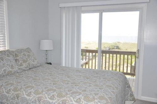 Dune Deck South - Duplex Holden Beach Exterior photo